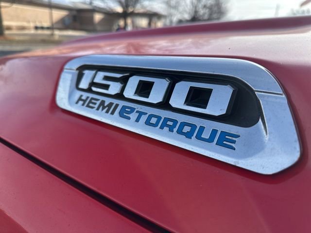 Used 2022 RAM 1500 Big Horn image 23