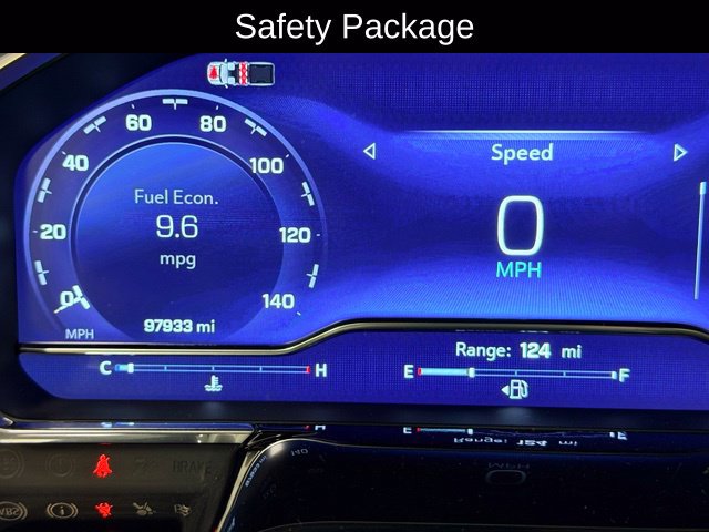 Certified 2024 Chevrolet Silverado 1500 LTZ AWD/4WD image 10