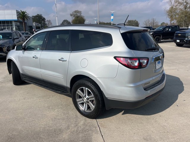 Used 2016 Chevrolet Traverse LT image 4
