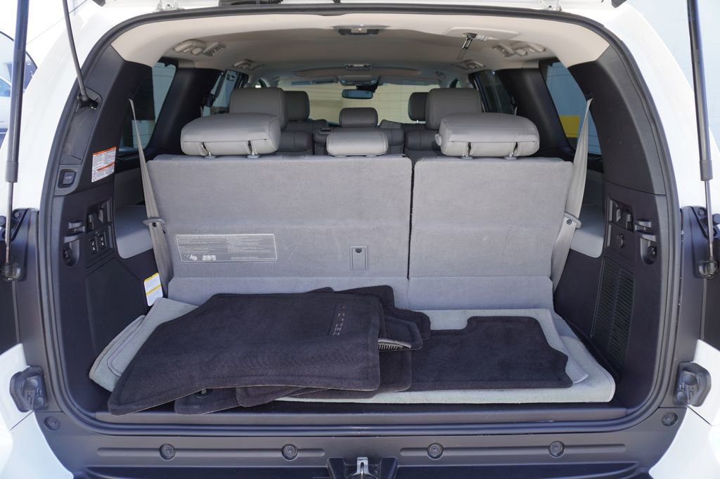 Certified 2020 Toyota Sequoia Limited w/ Safety & Convenience Package image 8