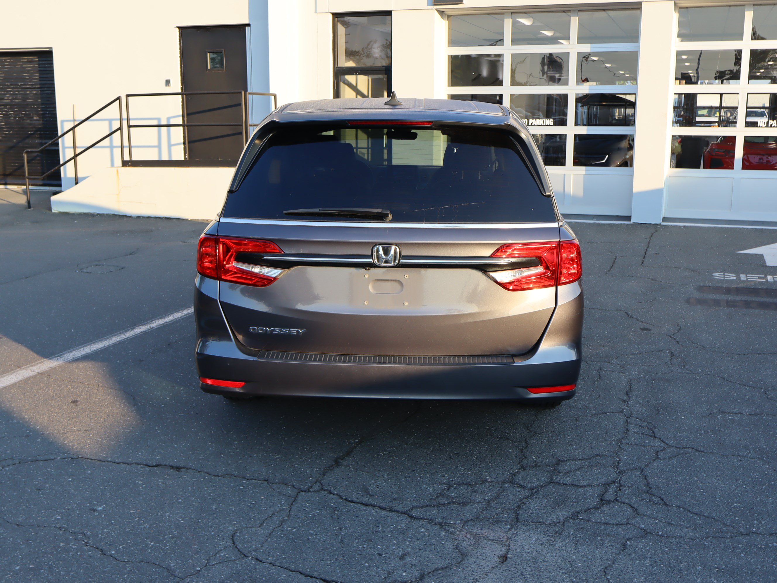 Used 2021 Honda Odyssey EX-L image 9