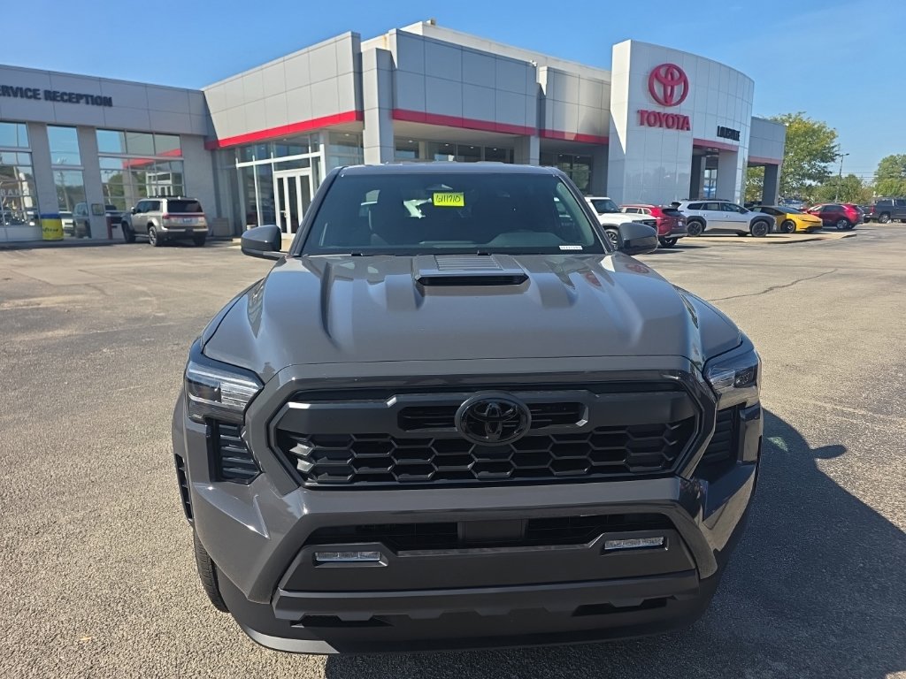 New 2026 Toyota Tacoma TRD Sport AWD/4WD image 2