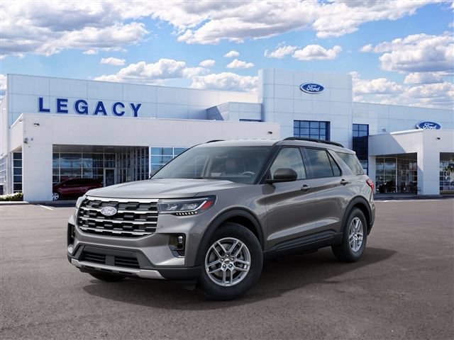 New 2027 Ford Explorer Active w/ Active Comfort Package RWD image 2