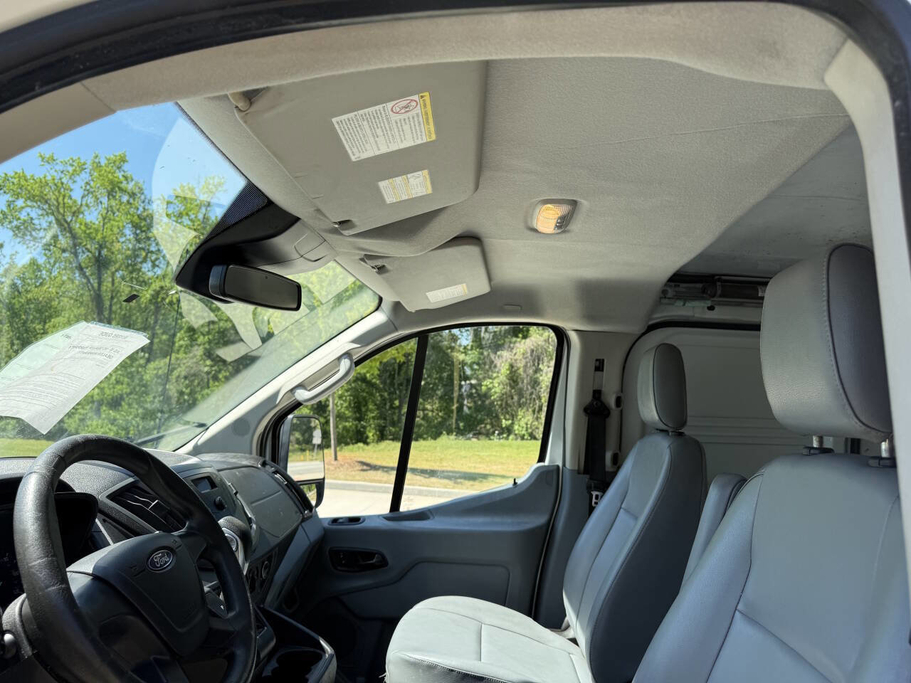 Used 2018 Ford Transit 150 148 Low Roof RWD image 17