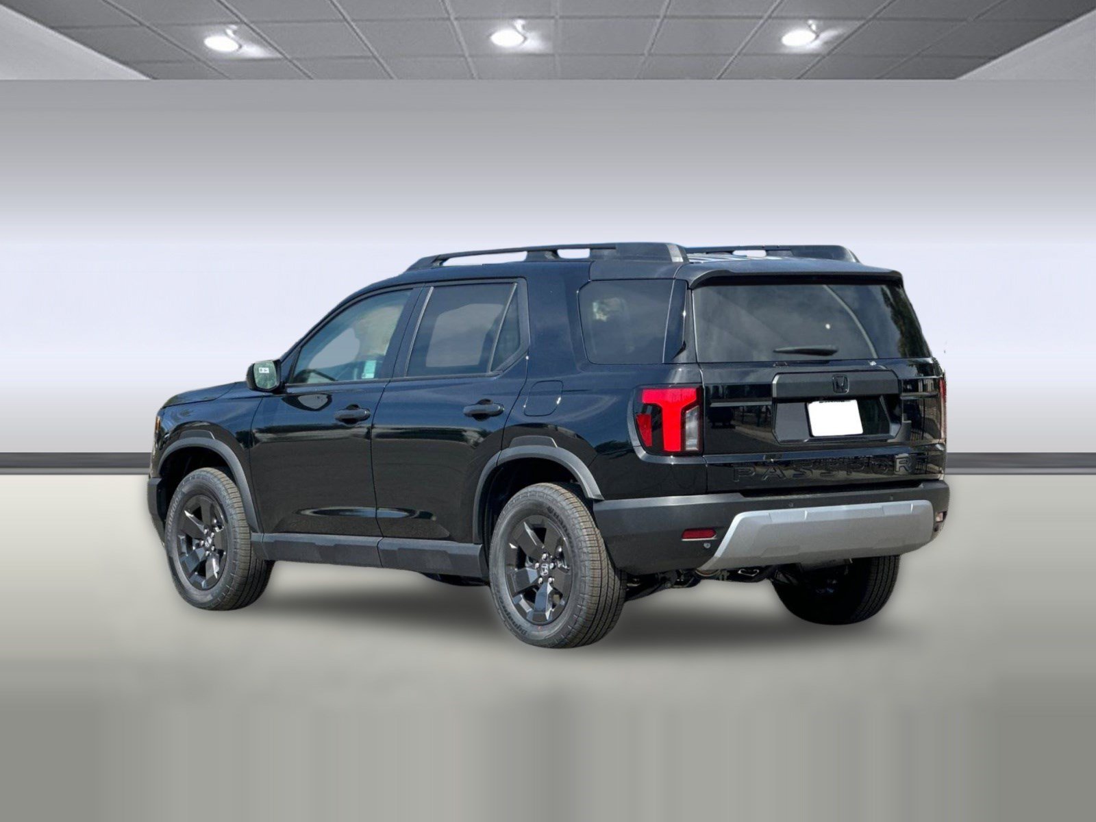 New 2026 Honda Passport RTL image 3