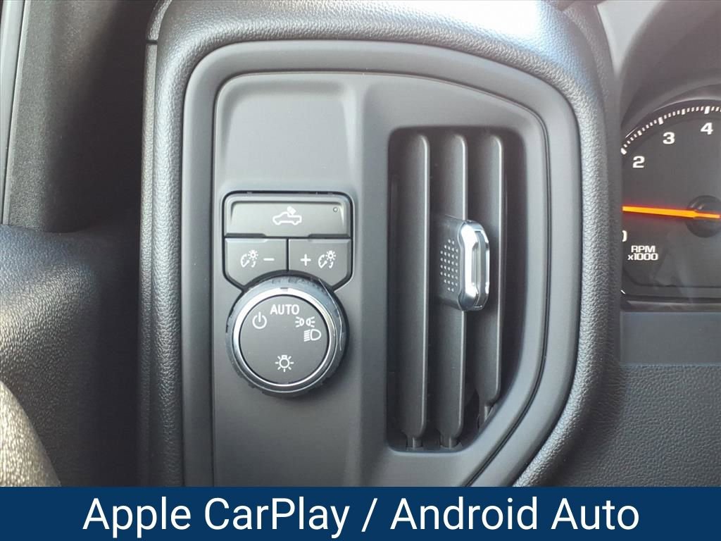 New 2026 Chevrolet Silverado 2500 W/T w/ WT/CX Safety Package image 16