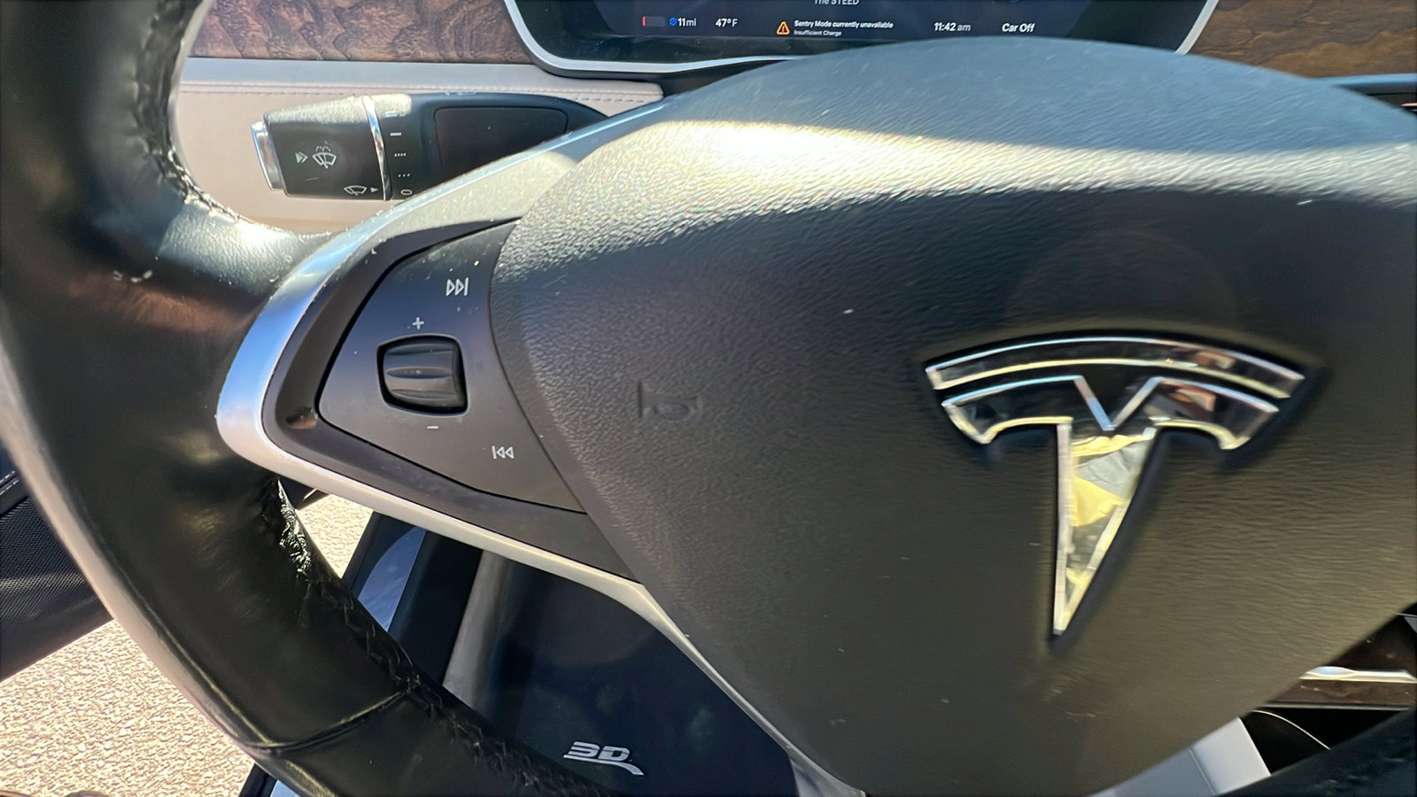 Used 2017 Tesla Model S 100D image 27