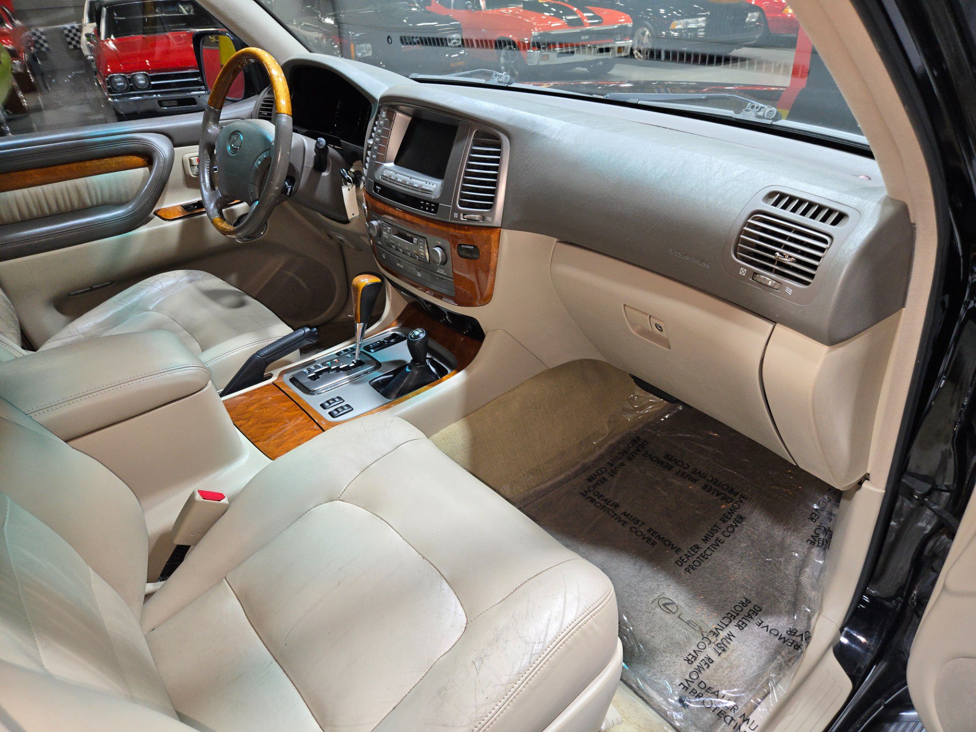 Used 2006 Lexus LX 470 4WD image 7