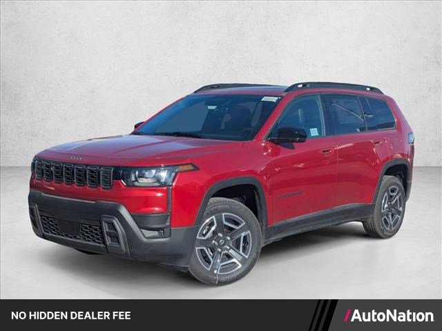 New 2026 Jeep Cherokee Limited AWD/4WD image 1