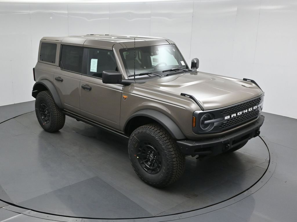 New 2026 Ford Bronco Badlands AWD/4WD image 37