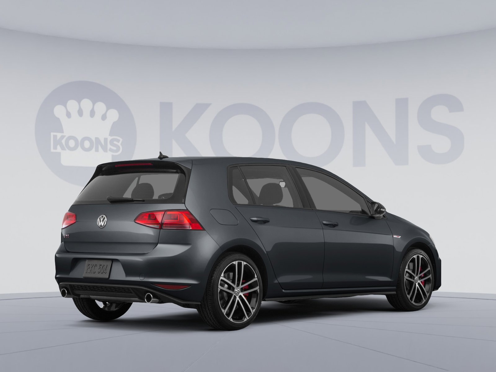 Used 2017 Volkswagen GTI Autobahn image 4