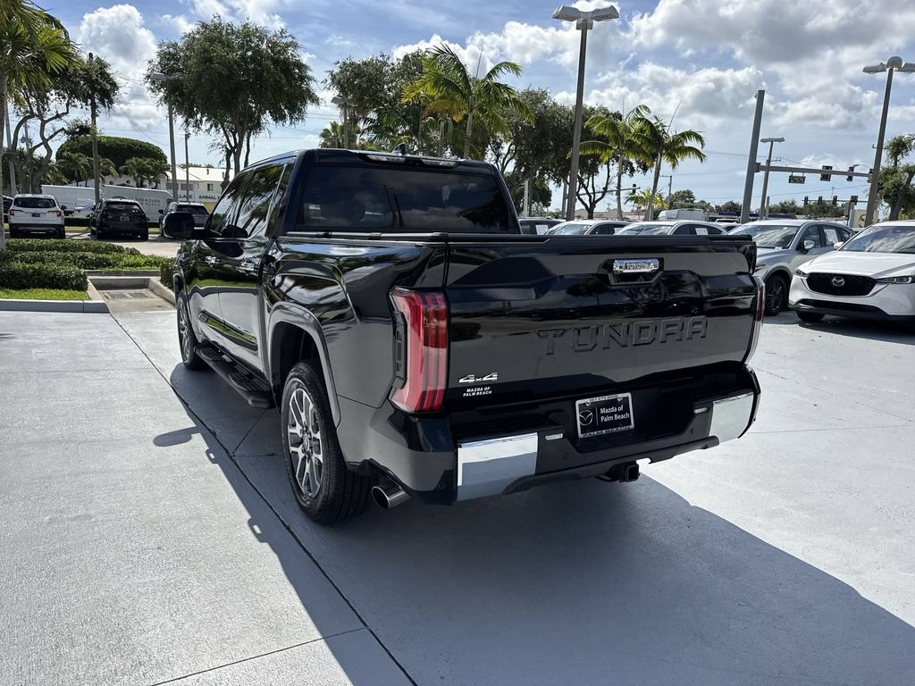 Used 2023 Toyota Tundra 1794 Edition AWD/4WD image 13