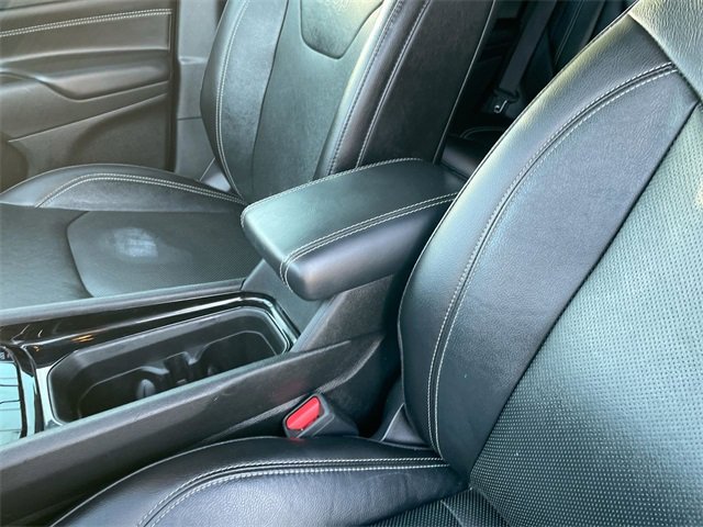 Used 2022 Jeep Compass High Altitude image 22