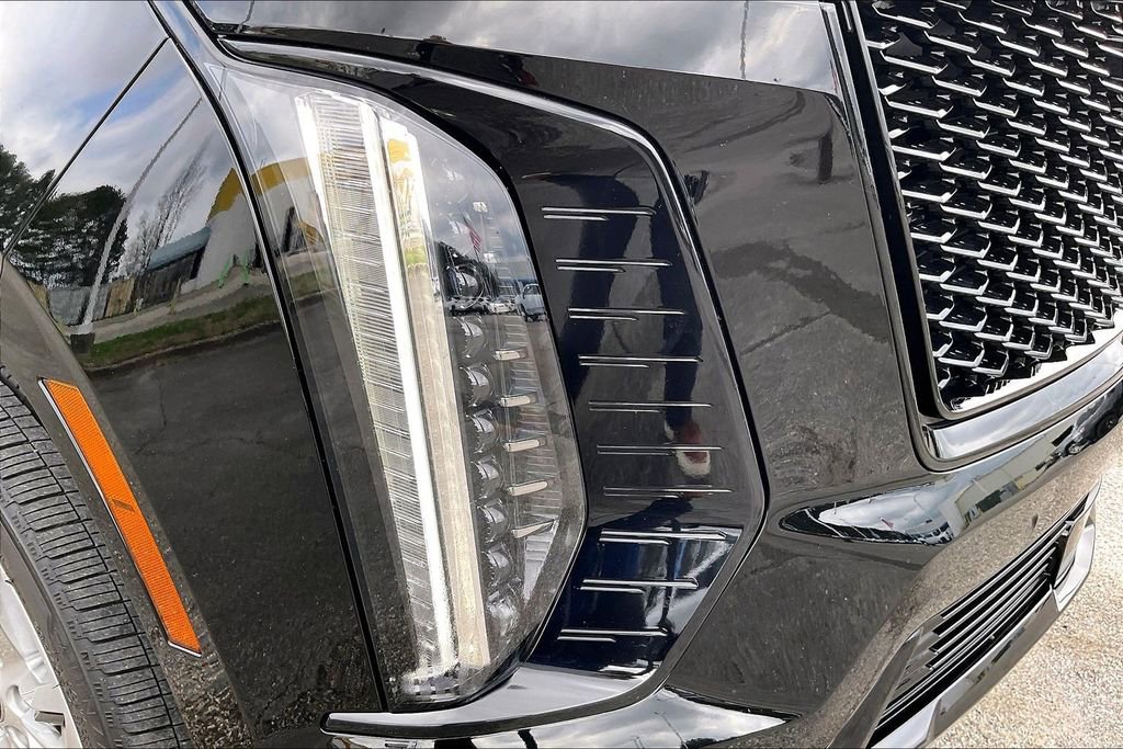 Used 2025 Cadillac Escalade Sport w/ Touring Package image 30