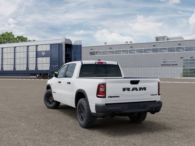 New 2027 RAM 1500 Rebel w/ Rebel Level 2 Equipment Group AWD/4WD image 4