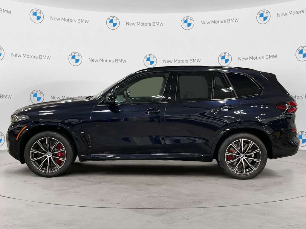New 2026 BMW X5 M60i image 2