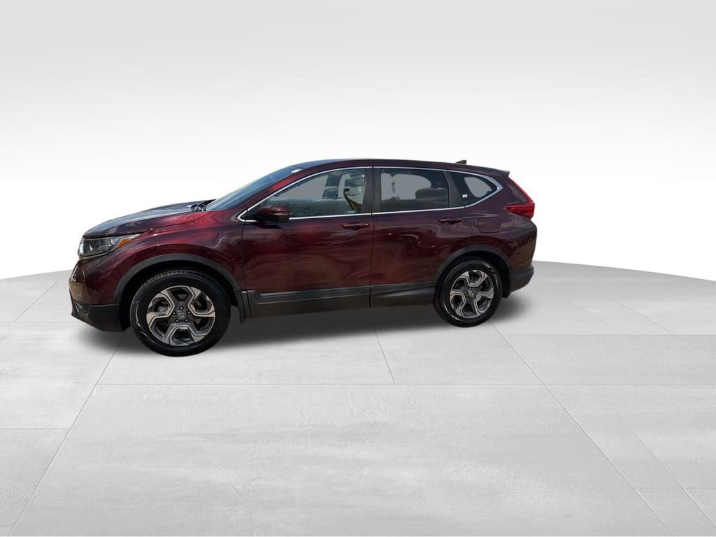 Used 2018 Honda CR-V EX image 5
