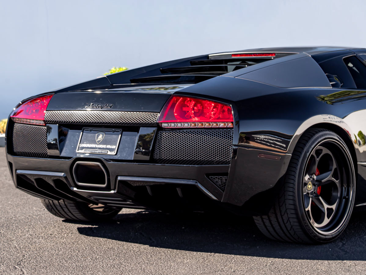 Used 2008 Lamborghini Murcielago LP 640 AWD/4WD image 8