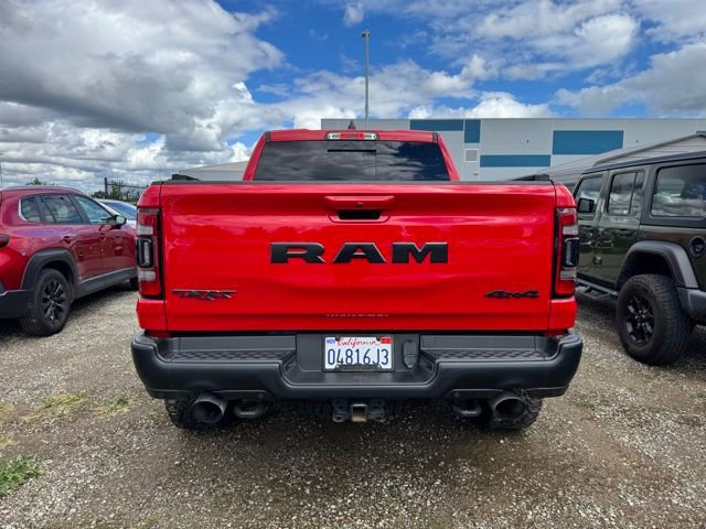 Used 2021 RAM 1500 TRX w/ TRX Level 2 Equipment Group AWD/4WD image 5