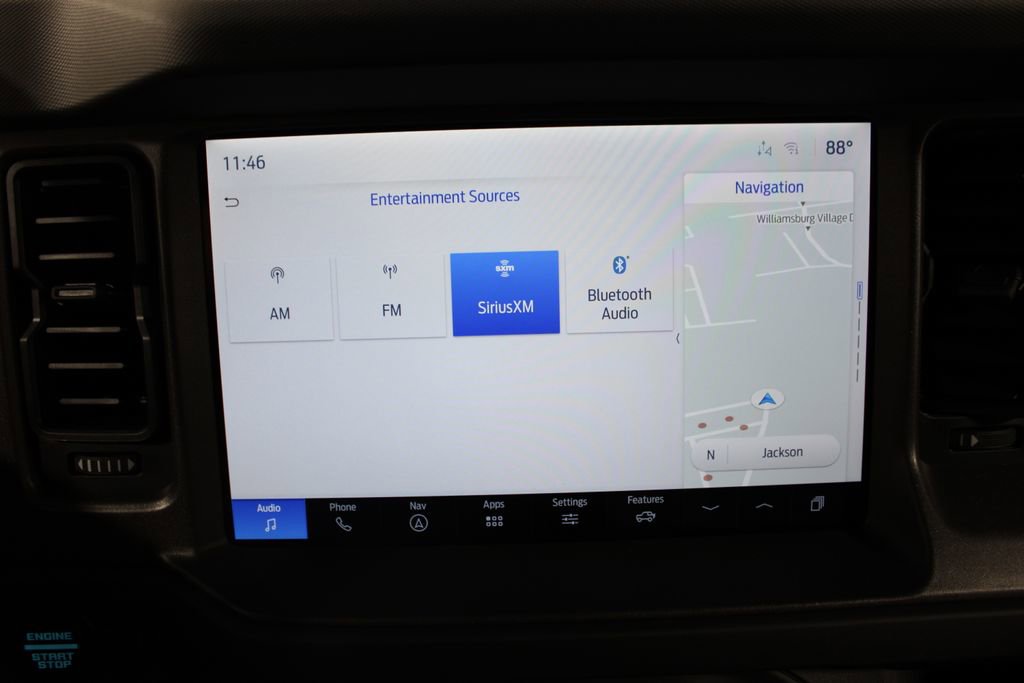 New 2025 Ford Bronco Big Bend image 44