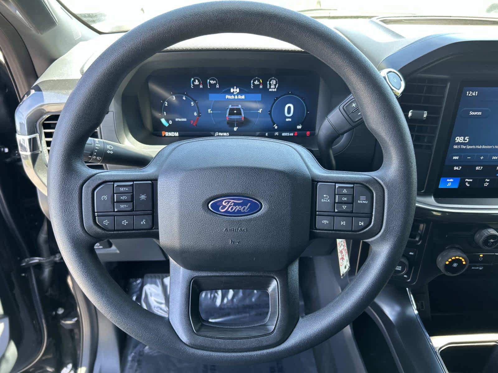 Used 2025 Ford F150 STX AWD/4WD image 17