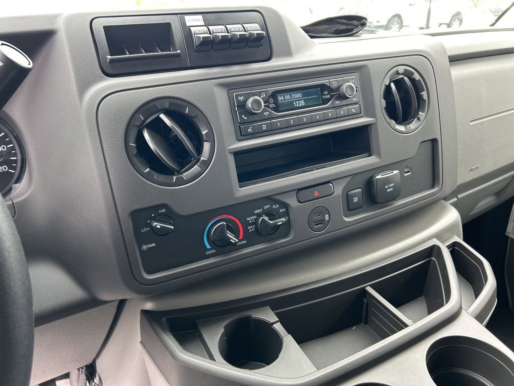 New 2026 Ford E-350 and Econoline 350 Super Duty w/ Power Equipment Group image 16