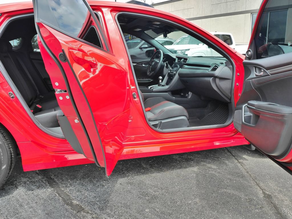 Used 2020 Honda Civic Si image 10