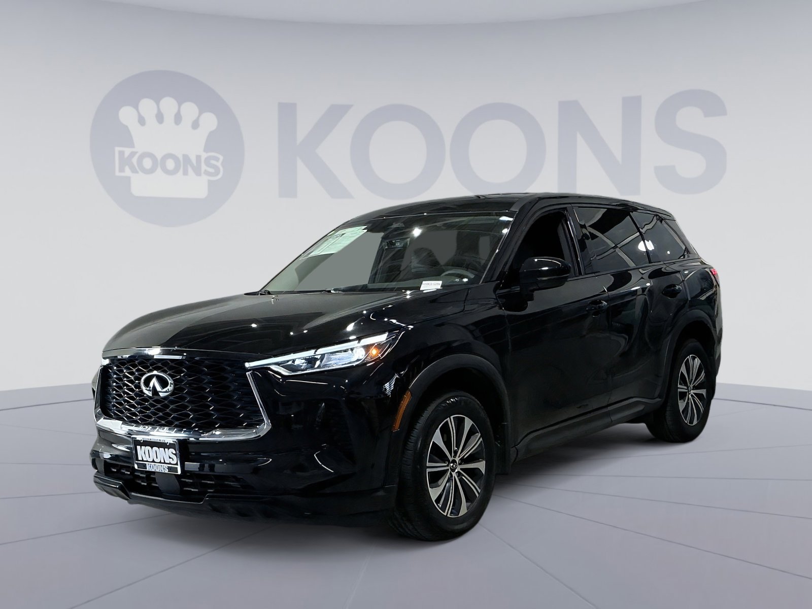 Used 2025 INFINITI QX60 Pure