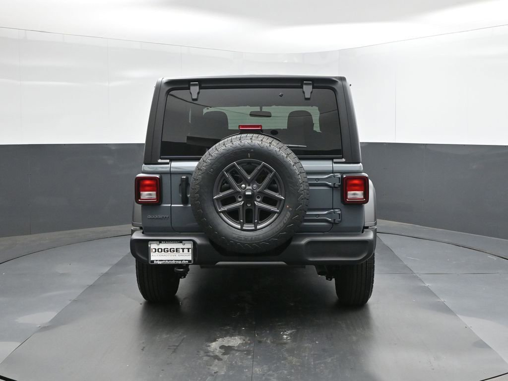 New 2026 Jeep Wrangler Sport AWD/4WD image 5