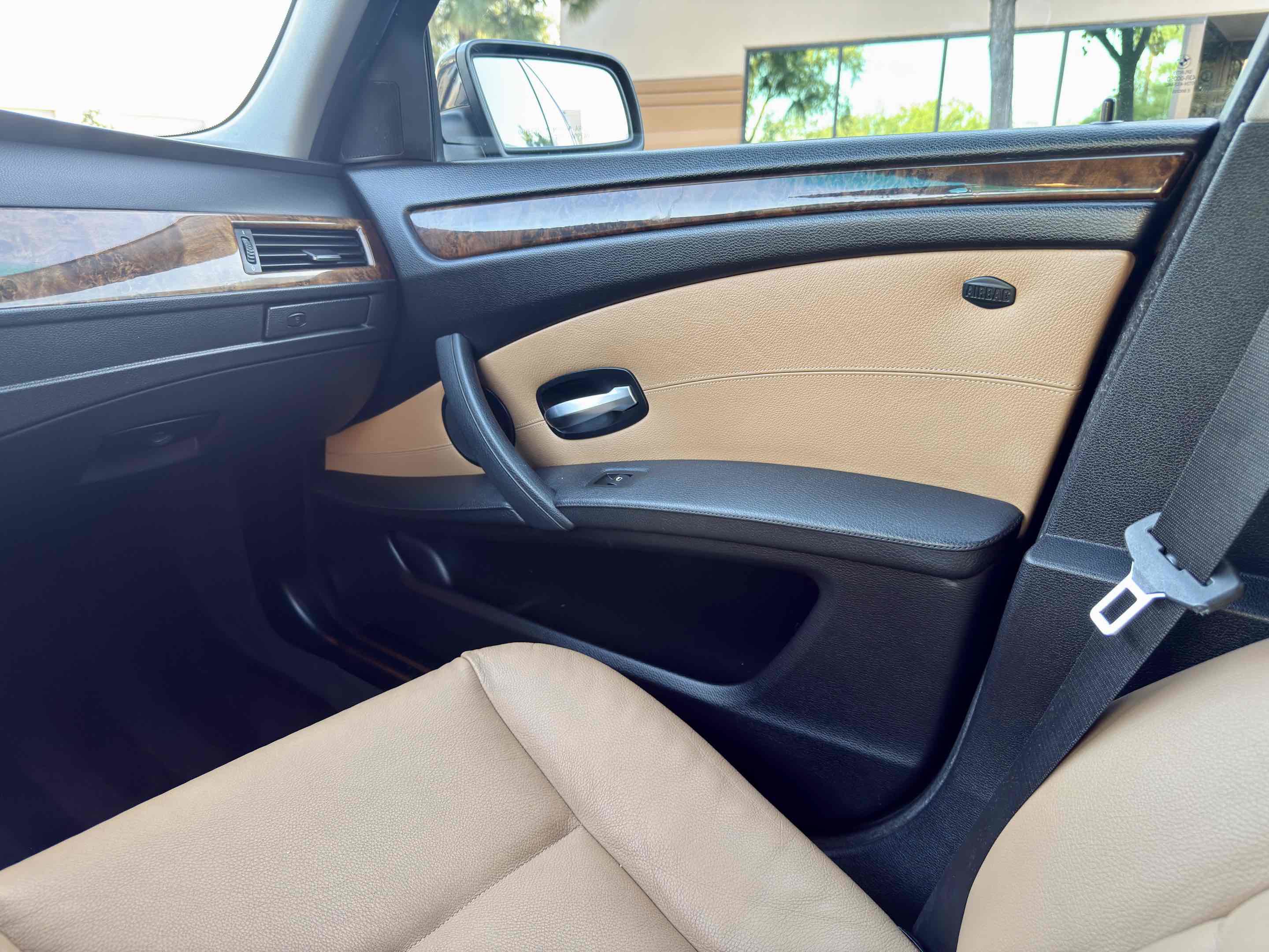 Used 2008 BMW 535xi Wagon w/ Premium Pkg image 28