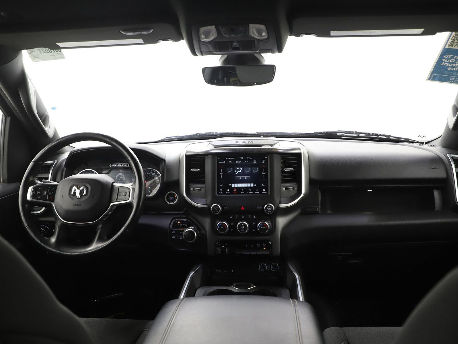 Used 2019 RAM 1500 Big Horn image 13