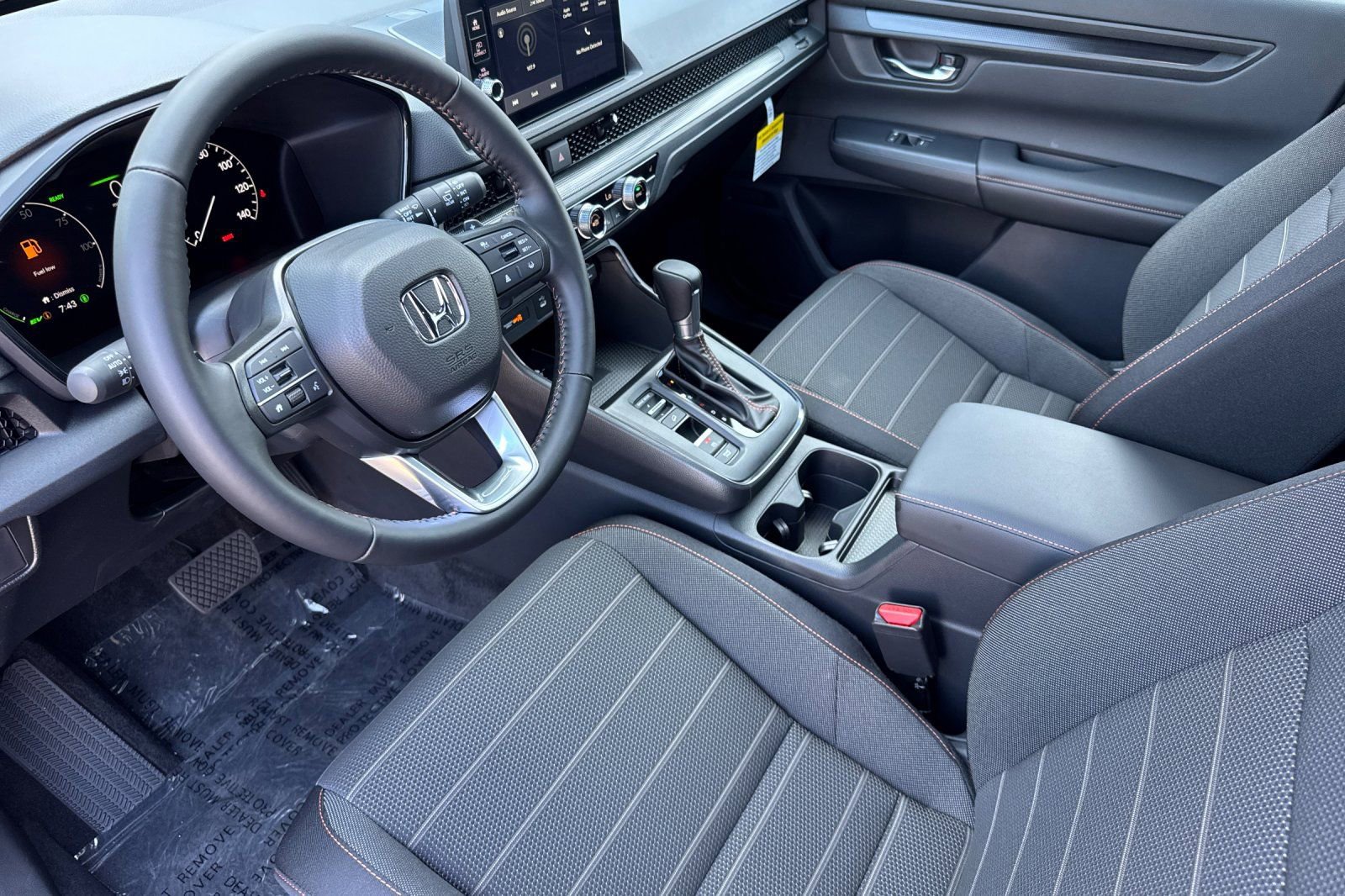 Used 2026 Honda CR-V Sport image 9
