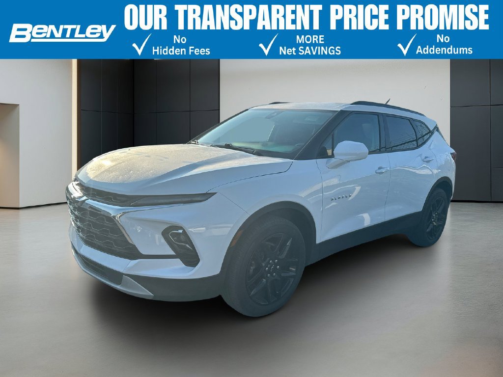 Used 2024 Chevrolet Blazer LT w/ Convenience Package