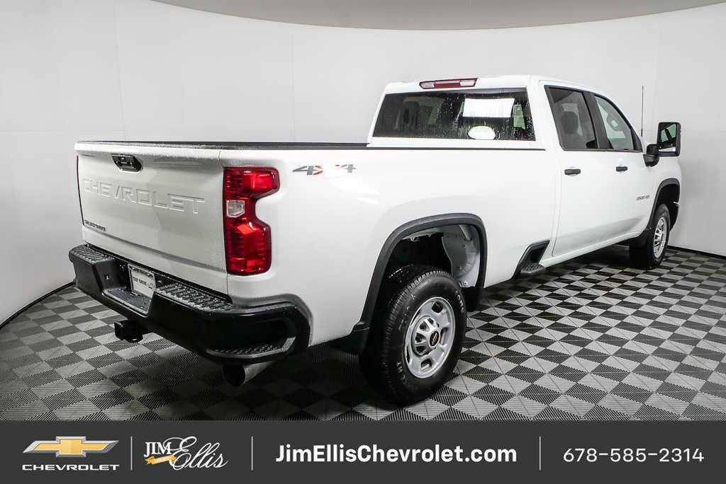 New 2026 Chevrolet Silverado 2500 W/T w/ WT Convenience Package AWD/4WD image 3