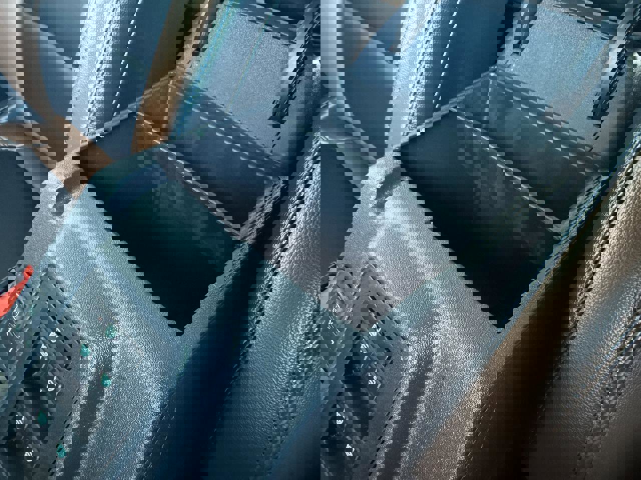 Used 2024 Ford Bronco Outer Banks w/ Sasquatch Package image 25