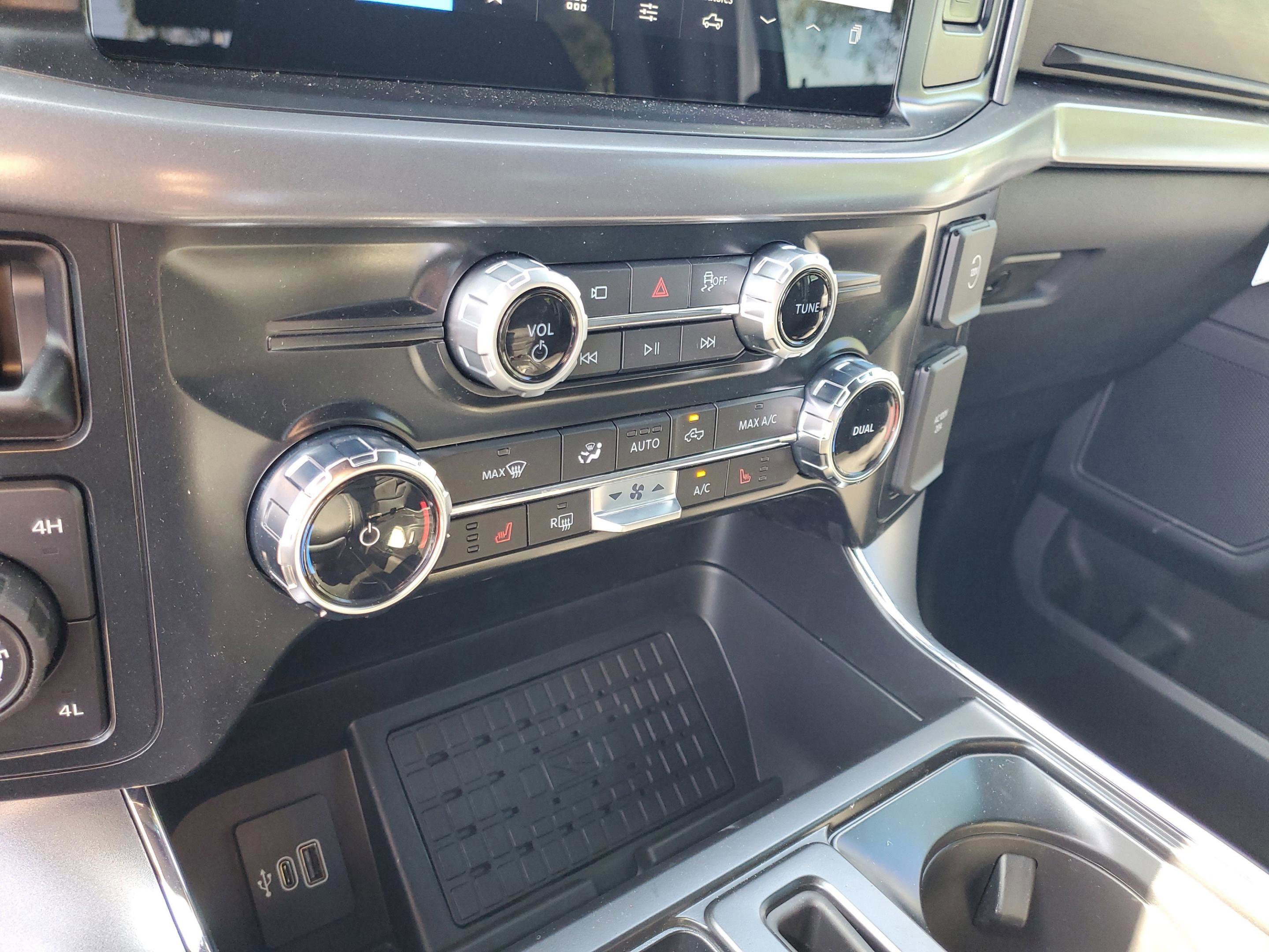 New 2025 Ford F150 XLT w/ Equipment Group 302A MID image 22