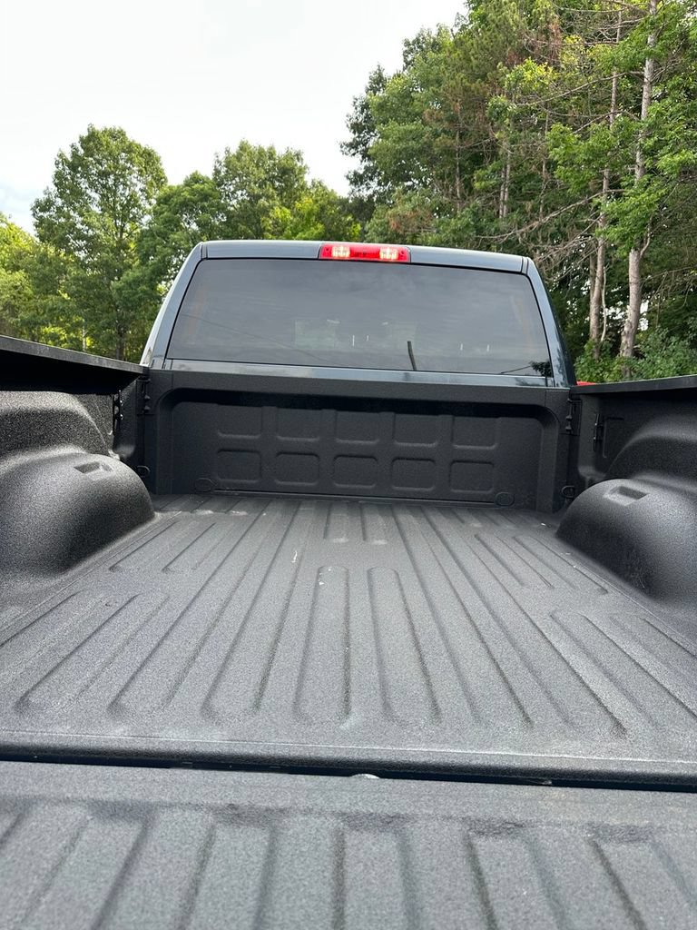 Used 2026 RAM 2500 Big Horn AWD/4WD image 25