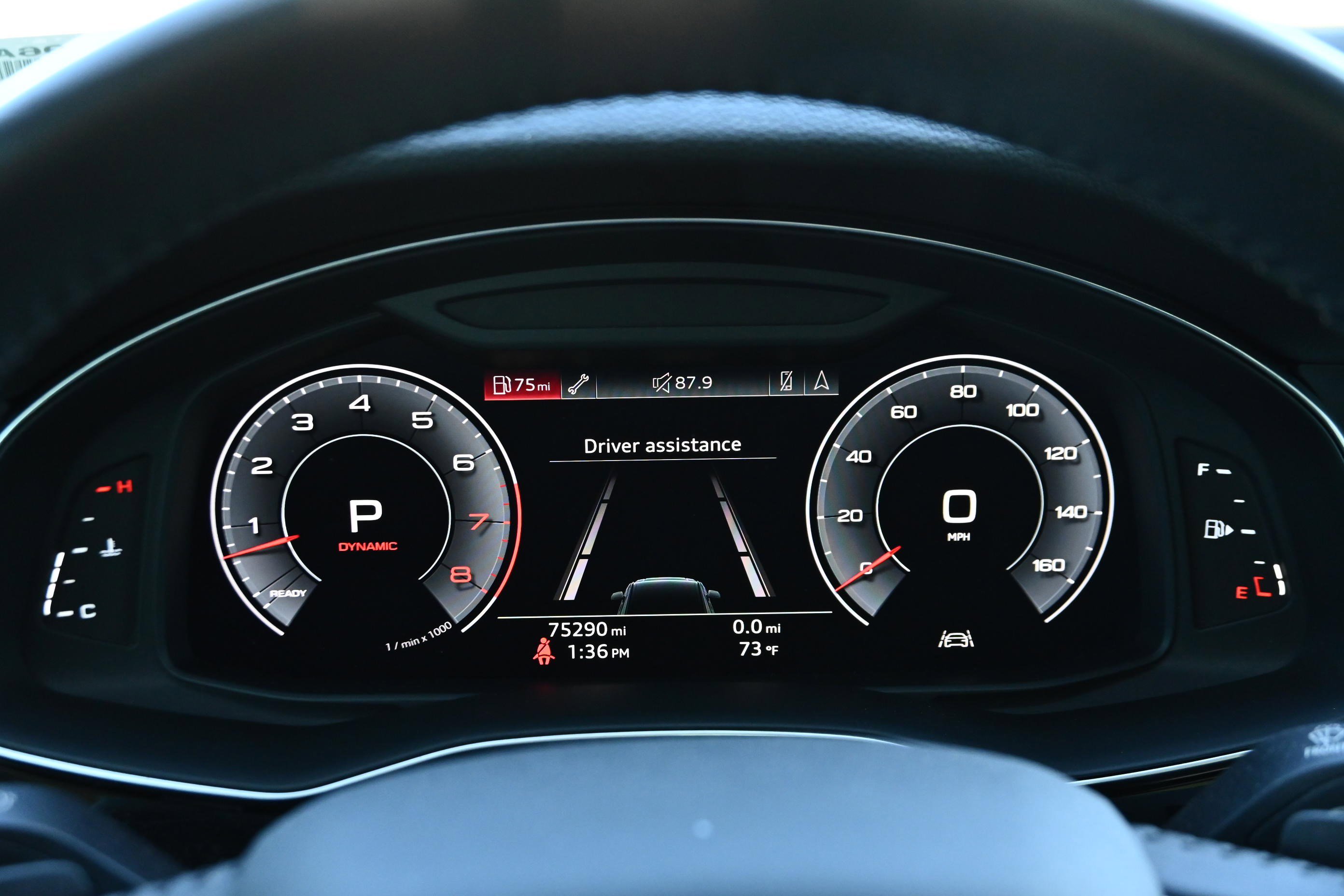 Used 2020 Audi Q7 3.0T Premium Plus w/ Premium Plus Package image 13