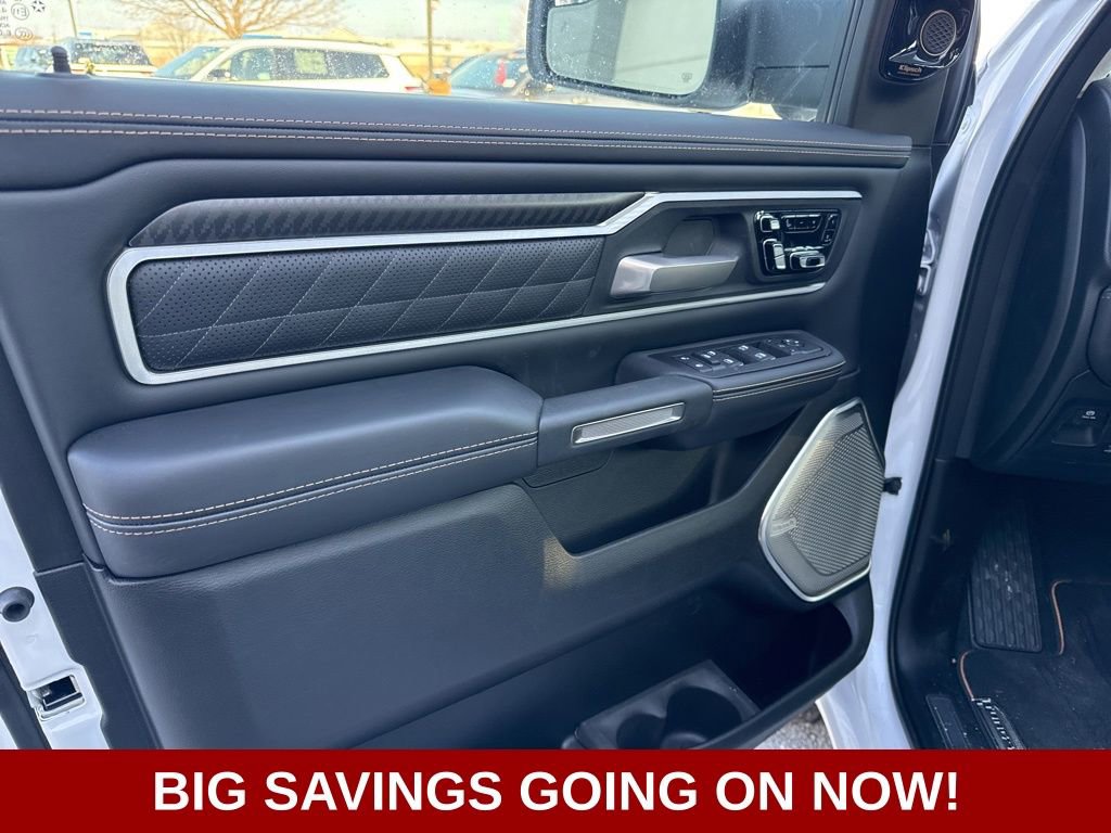 New 2026 RAM 1500 Tungsten w/ Trailer Tow Group AWD/4WD image 19