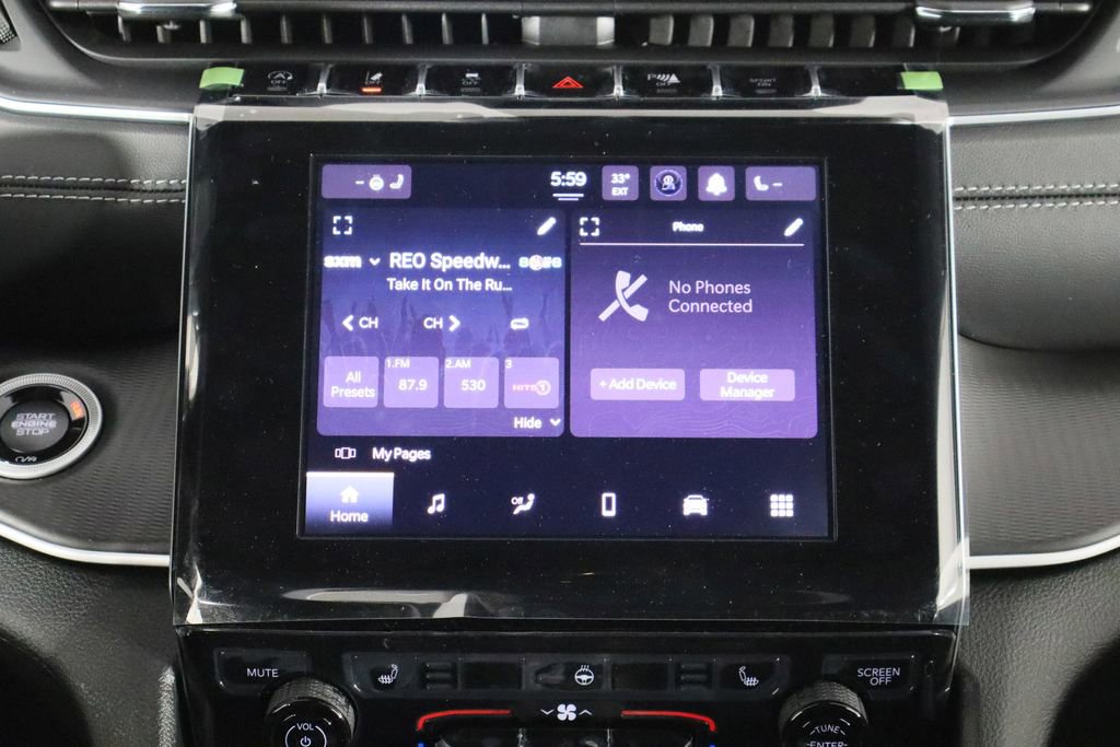 New 2025 Jeep Grand Cherokee Laredo image 28