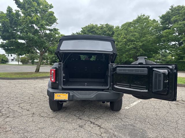 Certified 2022 Ford Bronco Outer Banks AWD/4WD image 29