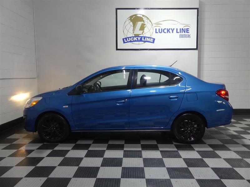 Used 2020 Mitsubishi Mirage G4 LE FWD image 7