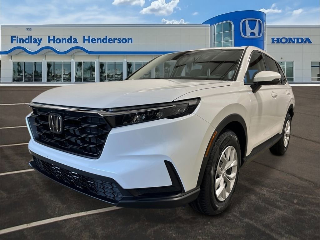 New 2026 Honda CR-V LX