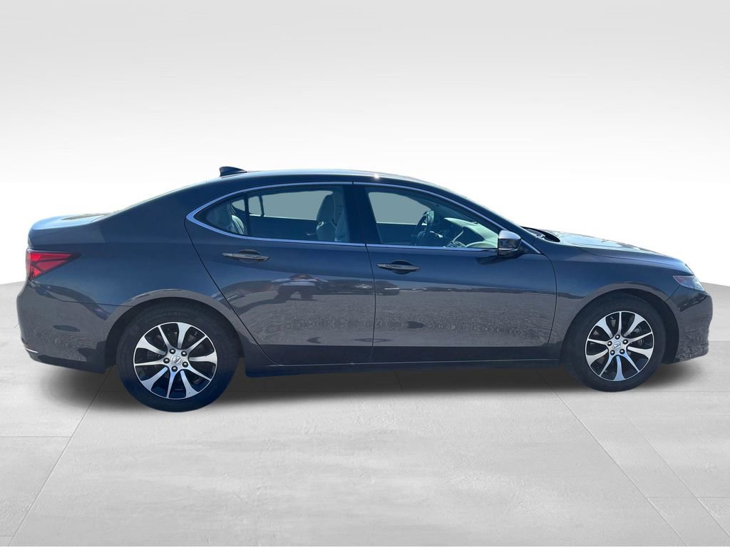 Used 2016 Acura TLX image 8