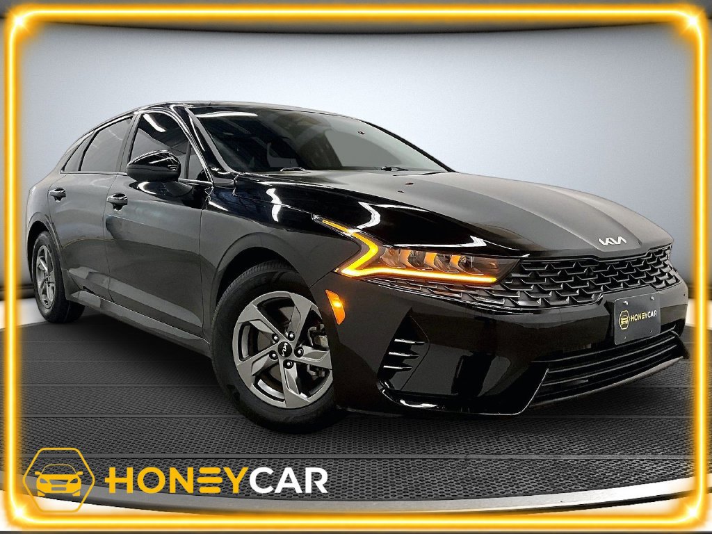 Used 2022 Kia K5 LXS
