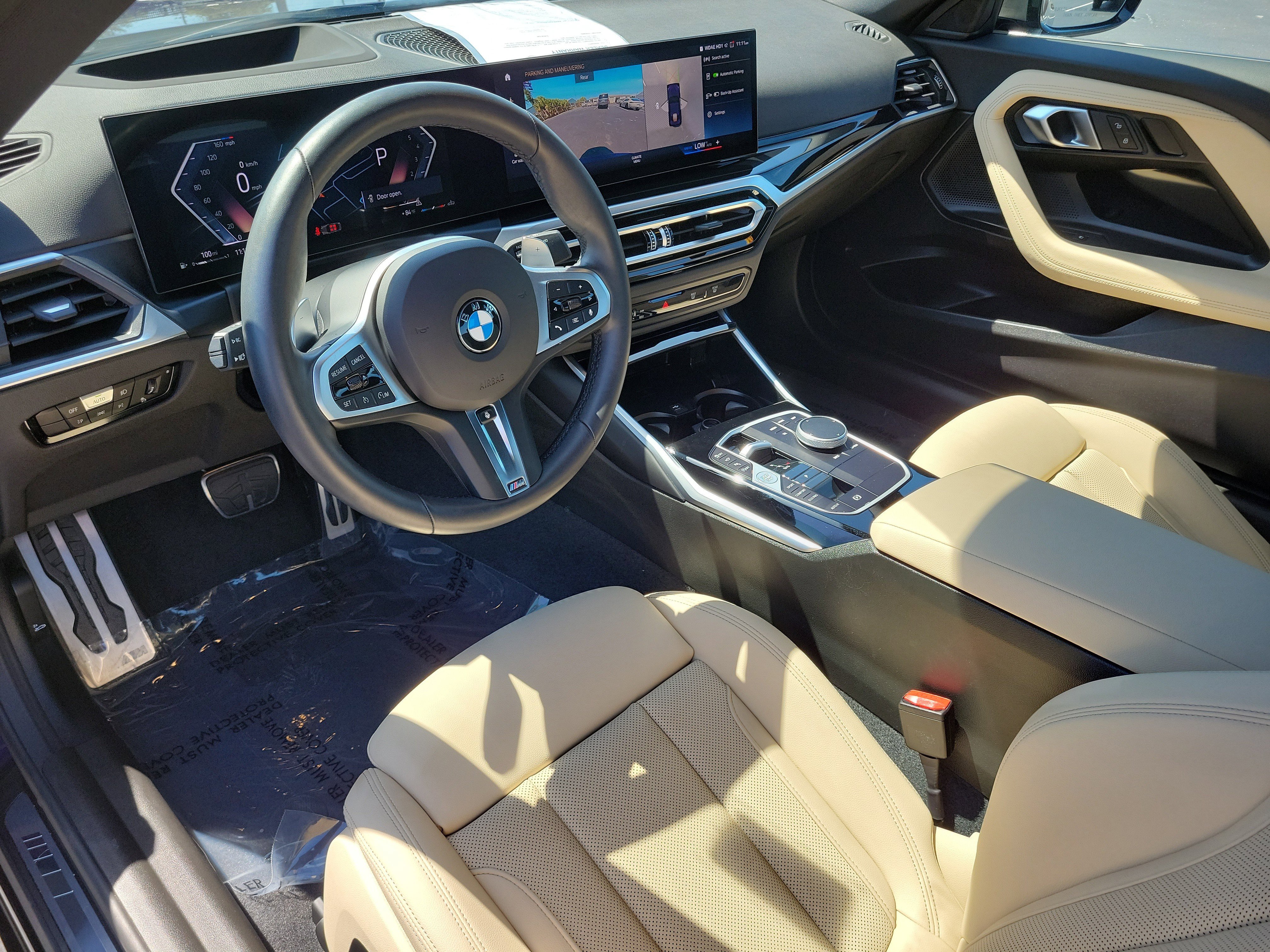 Used 2024 BMW M240i Coupe RWD image 20