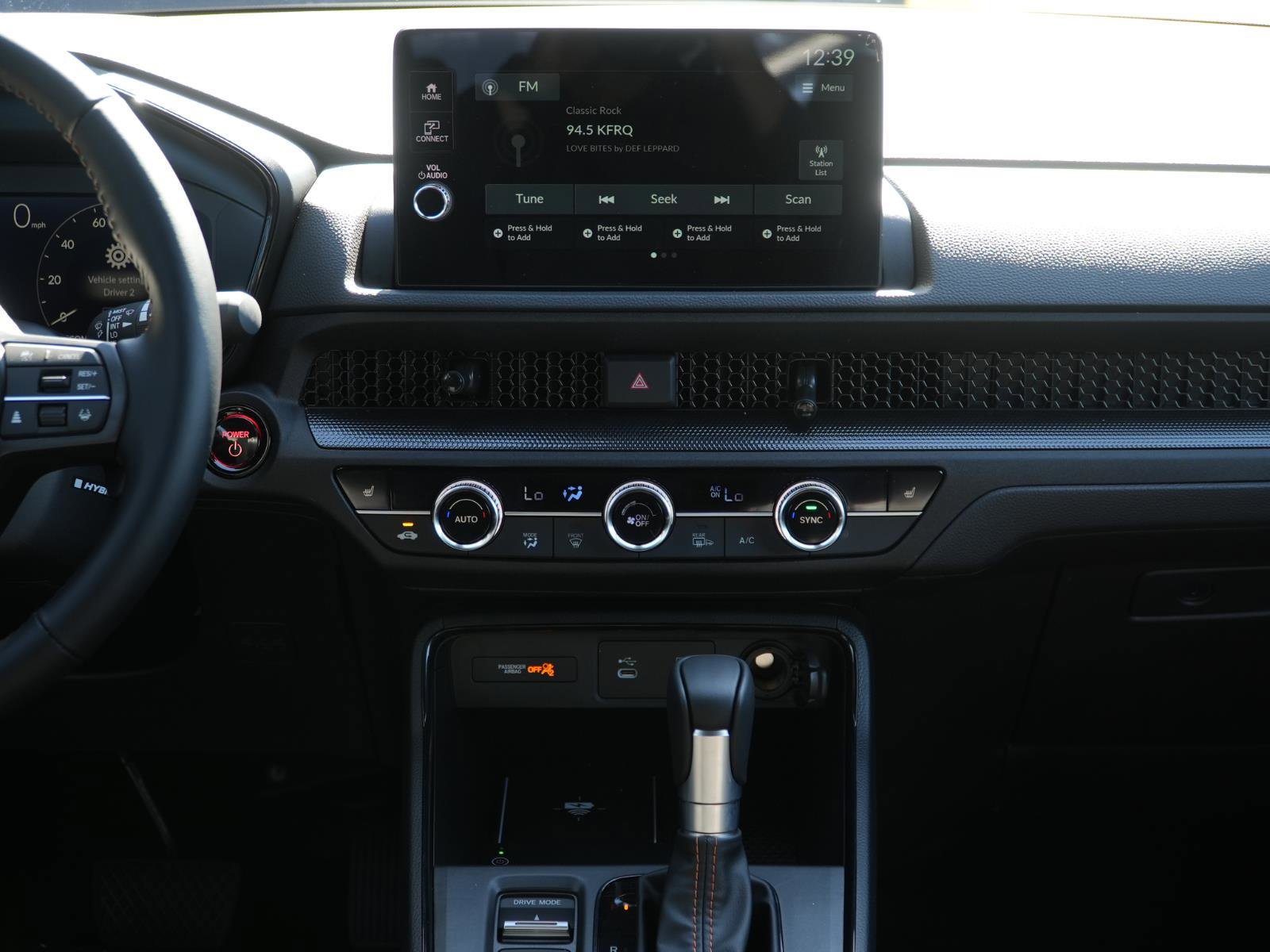 New 2026 Honda CR-V Sport-L image 25