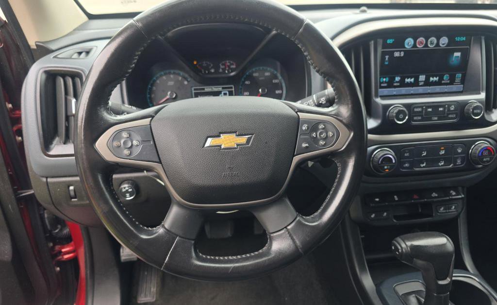 Used 2016 Chevrolet Colorado Z71 AWD/4WD image 13