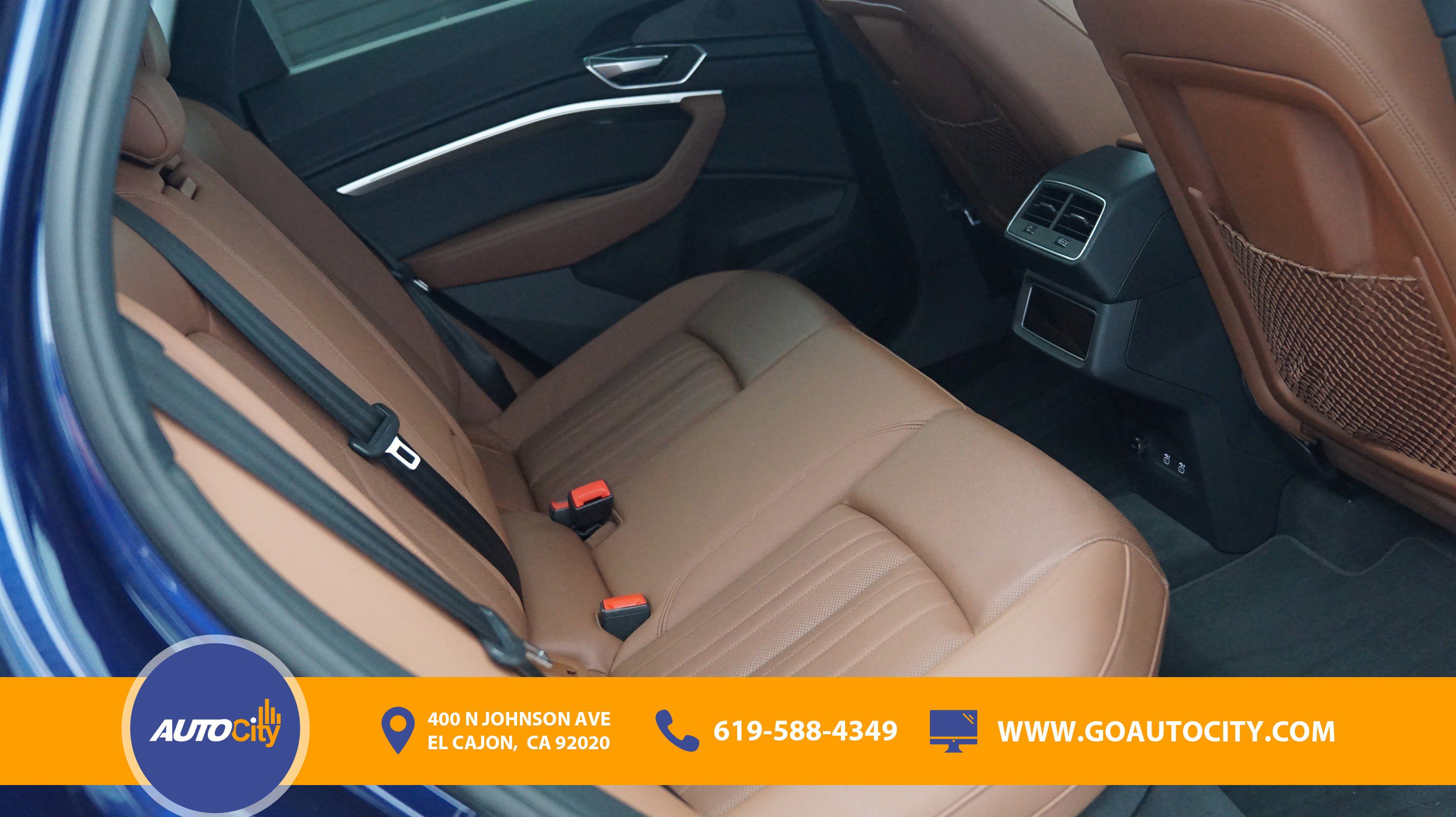 Used 2021 Audi e-tron Premium Plus w/ Premium Plus Package AWD/4WD image 13