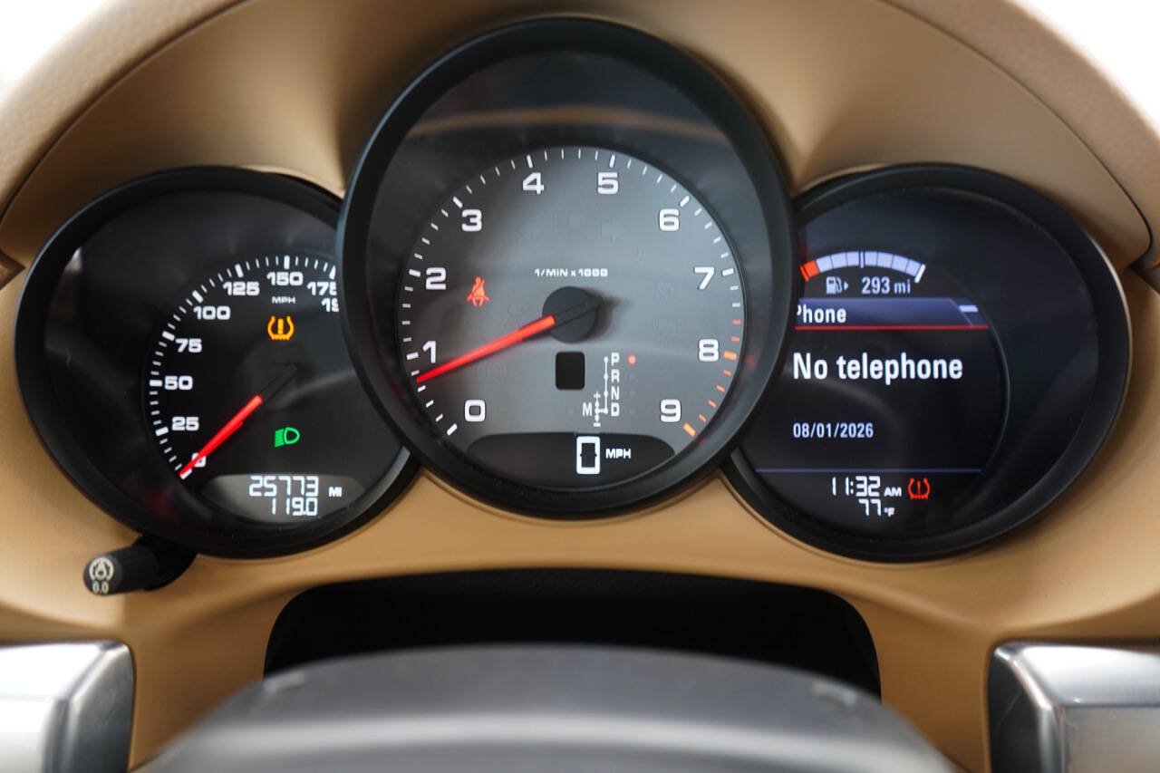 Used 2015 Porsche Boxster S RWD image 87